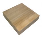 Schalenrohling Tulpenbaum 200x200x50mm